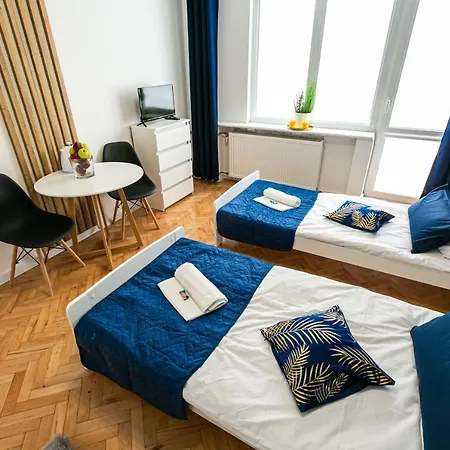 Willamaks Homestay szállás Ustka