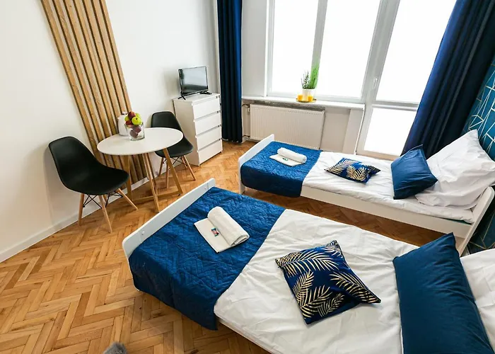 Willamaks Homestay szállás Ustka