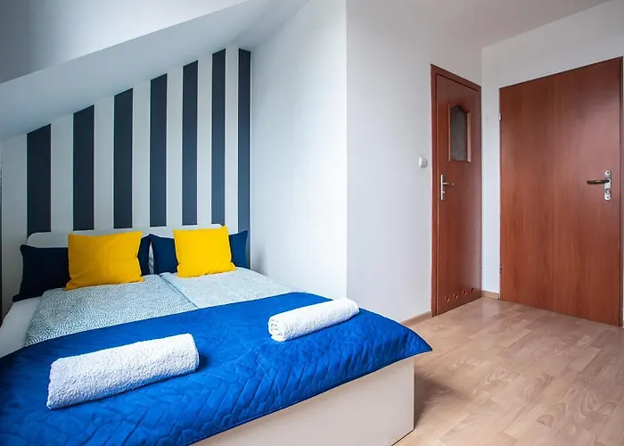 Willamaks Homestay szállás Ustka