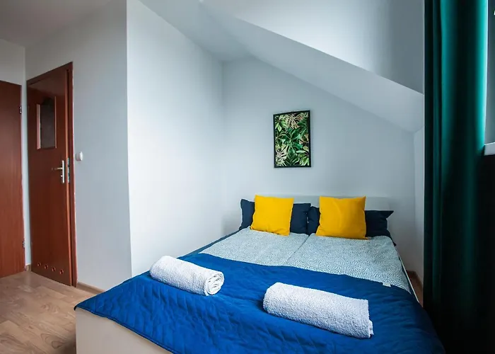 Willamaks Homestay szállás Ustka